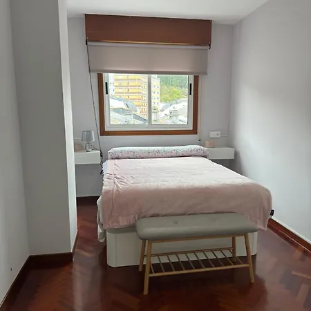 Apartamento A 5 Minutos Del Casco Historico Viveiro Exterior photo