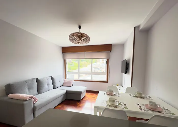 Apartamento A 5 Minutos Del Casco Historico