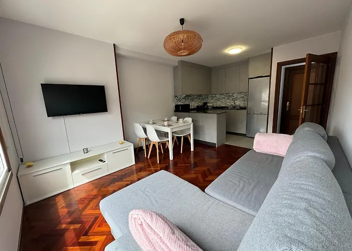 Apartamento A 5 Minutos Del Casco Historico