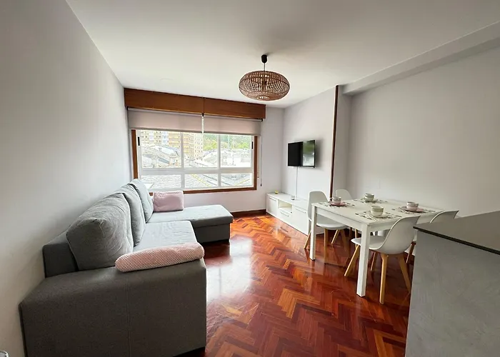 Apartamento A 5 Minutos Del Casco Historico