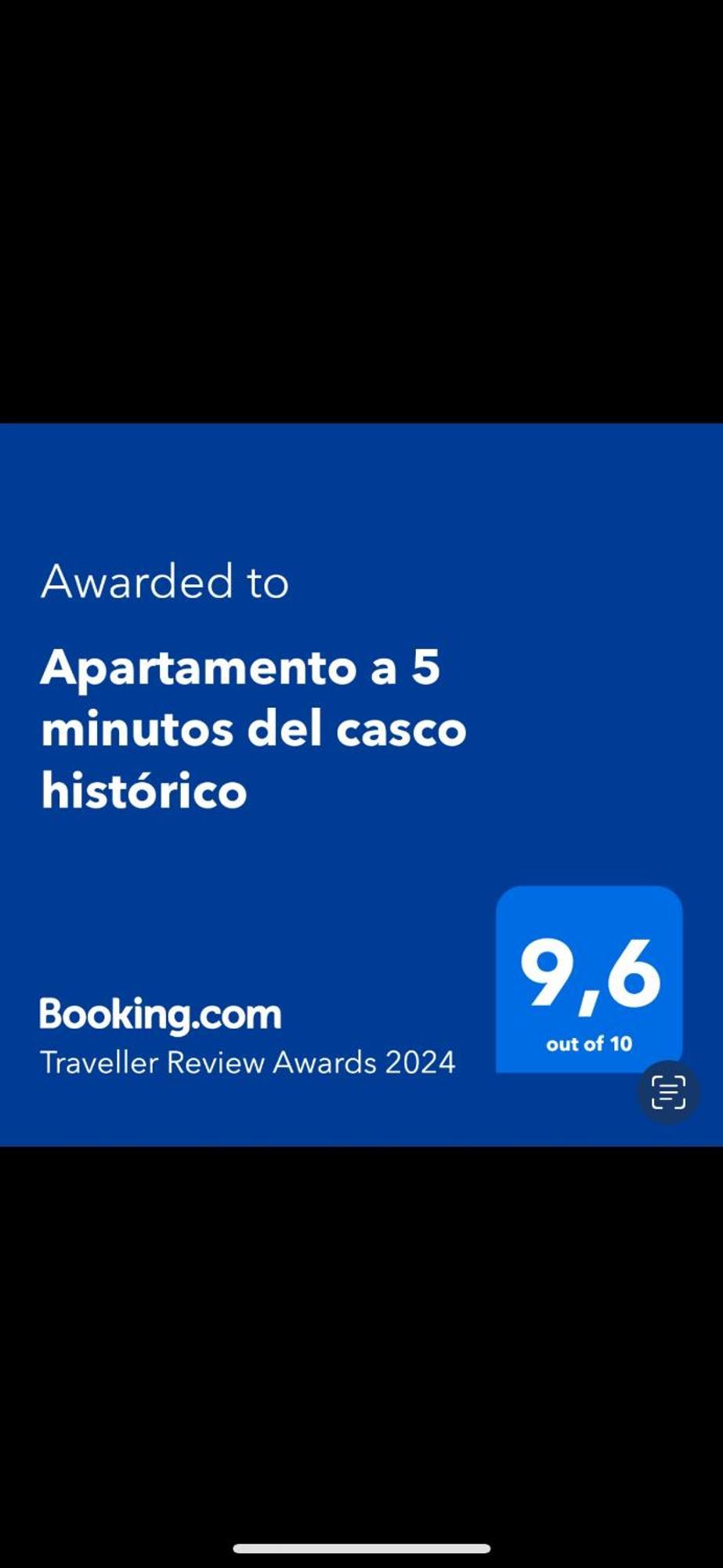 A 5 Minutos Del Casco Historico Apartment