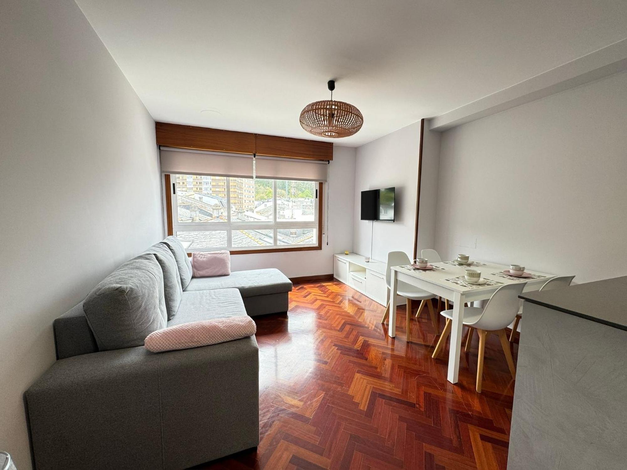 A 5 Minutos Del Casco Historico Apartment Viveiro